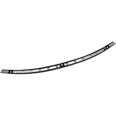 Διακοσμητική λωρίδα για παρμπρίζ HOLESHOT CONTRAST CUT PERFORMANCE MACHINE 0209-2016HST-BM