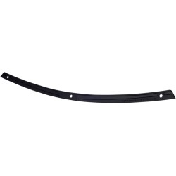 Διακοσμητική λωρίδα για παρμπρίζ SCALLOP BLACK OPS PERFORMANCE MACHINE 0209-2016SCA-SMB