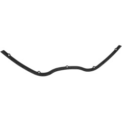 Διακοσμητική λωρίδα για παρμπρίζ HOLE SHOT BLACK OPS PERFORMANCE MACHINE 0209-2017HST-SMB