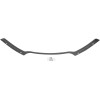 Διακοσμητική λωρίδα για παρμπρίζ HOLE SHOT BLACK OPS PERFORMANCE MACHINE 0209-2018HST-SMB