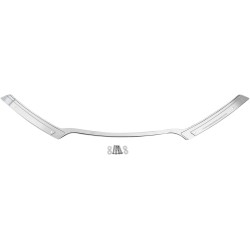 Διακοσμητική λωρίδα για παρμπρίζ SCALLOP CHROME PERFORMANCE MACHINE 0209-2018SCA-CH