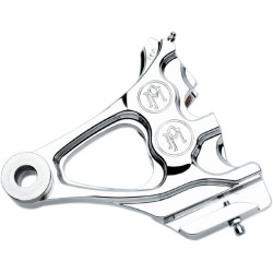 Ενσωματωμένη δαγκάνα/στήριγμα χρωμίου PERFORMANCE MACHINE 1285-0076-CH