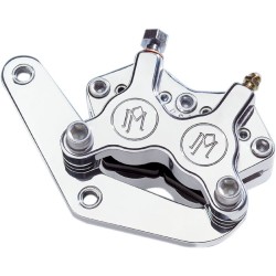 Σετ φρένων classic μπροστινό μονό γυαλισμένο PERFORMANCE MACHINE 1219-0017-P