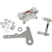 Σετ δαγκάνας φρένου Classic εμπρός γυαλισμένο PERFORMANCE MACHINE 1203-9017-P thumb