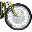 Σετ δαγκάνας classic front single chrome PERFORMANCE MACHINE 1217-0017CH thumb