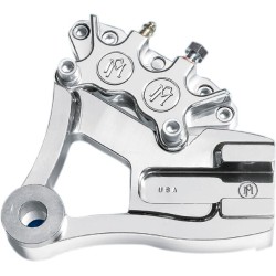 Σετ πίσω κλασική δαγκάνα χρωμίου PERFORMANCE MACHINE 1279-0052-CH