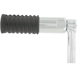 Επέκταση μοχλού HARLEY-DAVIDSON 1965 & UP / NATURAL-CHROME / STEEL PINGEL 62167 Επέκταση μοχλού HARLEY-DAVIDSON 1965 & UP / NATURAL-CHROME / STEEL PINGEL 62167
