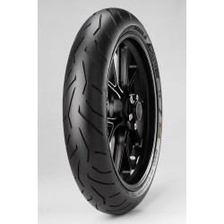Ελαστικό DIABLO ROSSO II (K) εμπρός 120/70 ZR 17 (58W) TL PIRELLI 2291900 Ελαστικό DIABLO ROSSO II (K) εμπρός 120/70 ZR 17 (58W) TL PIRELLI 2291900