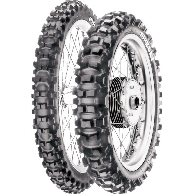 Ελαστικό SCORPION XC MID-HARD εμπρός 80/100-21 51R TT PIRELLI 3107800