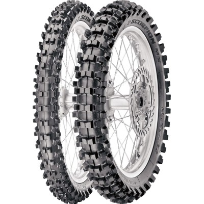 MX32MSF 2.50-10 33J TT PIRELLI 3841800 MX32MSF 2.50-10 33J TT PIRELLI 3841800