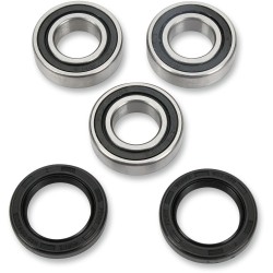 Σετ πίσω ρουλεμάν τροχού OEM replacement PIVOT WORKS PWRWK-S13-021