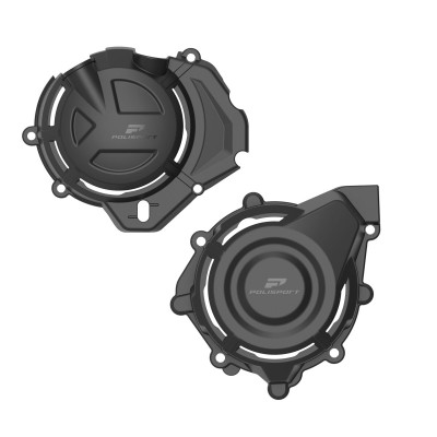 Κάλυμμα κινητήρα CFMOTO 450MT 24- POLISPORT 91603