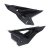 Πλευρικά πάνελ CRF250/450 25- BLK POLISPORT 8559700006