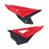 Πλευρικό πάνελ restyle CRF 25 κόκκινο POLISPORT 8611300001