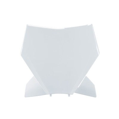 Μπροστινή πινακίδα αριθμού SX/SXF 23- POLISPORT 8672000002