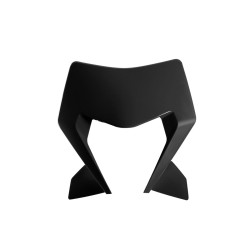 Μάσκα φαναριού exc/excf 24- bl POLISPORT 8681300003