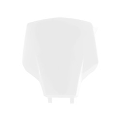 Μπροστινή πινακίδα YZF450 26- POLISPORT 8681600002