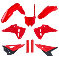 Σετ ανακαίνισης αμαξώματος CRF 25 κόκκινο POLISPORT 91617 Σετ ανακαίνισης αμαξώματος CRF 25 κόκκινο POLISPORT 91617