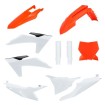 Σετ πλήρους φέρινγκ SX/SXF 23-24 OE24 POLISPORT 91620 Σετ πλήρους φέρινγκ SX/SXF 23-24 OE24 POLISPORT 91620 thumb