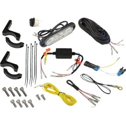 Πίσω φως ATV Polar POWERMADD 66007 Πίσω φως ATV Polar POWERMADD 66007