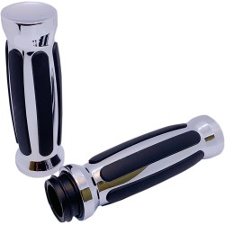 Λαβές straight rub,chr,tbw PRO-ONE PERFORMANCE 490001