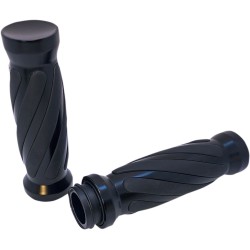 Λαβή twisted rub,blk,tbw PRO-ONE PERFORMANCE 490011B Λαβή twisted rub,blk,tbw PRO-ONE PERFORMANCE 490011B
