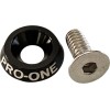 Κουμπί καθίσματος 1/4-20 μαύρο PRO-ONE PERFORMANCE 100200