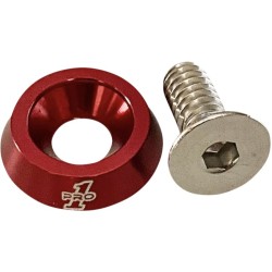 Κουμπί καθίσματος 1/4-20 κόκκινο PRO-ONE PERFORMANCE 100200R Κουμπί καθίσματος 1/4-20 κόκκινο PRO-ONE PERFORMANCE 100200R