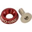 Κουμπί καθίσματος 1/4-20 κόκκινο PRO-ONE PERFORMANCE 100200R Κουμπί καθίσματος 1/4-20 κόκκινο PRO-ONE PERFORMANCE 100200R thumb