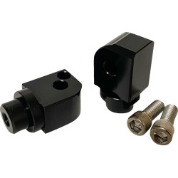 Σφιγκτήρας για επιβατική βάση ποδιών 18 st blk PRO-ONE PERFORMANCE 500755B Σφιγκτήρας για επιβατική βάση ποδιών 18 st blk PRO-ONE PERFORMANCE 500755B