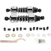 Χρωμιωμένα αμορτισέρ PROGRESSIVE SUSPENSION 412 series dual shock 11.5
