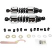 Χρωμιωμένα αμορτισέρ PROGRESSIVE SUSPENSION 412 series dual shock 11.5 Χρωμιωμένα αμορτισέρ PROGRESSIVE SUSPENSION 412 series dual shock 11.5