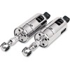 Πίσω αμορτισέρ PROGRESSIVE SUSPENSION 422 SERIES στάνταρ χρώμιο PROGRESSIVE SUSPENSION 422-4035C