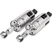 Πίσω αμορτισέρ PROGRESSIVE SUSPENSION 422 SERIES στάνταρ χρώμιο PROGRESSIVE SUSPENSION 422-4035C thumb