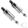 Πίσω αμορτισέρ PROGRESSIVE SUSPENSION 422 SERIES στάνταρ χρώμιο PROGRESSIVE SUSPENSION 422-4037C
