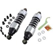 Προοδευτικά αμορτισέρ σειράς 412 American-tuned gas shocks chrome 11.5 Προοδευτικά αμορτισέρ σειράς 412 American-tuned gas shocks chrome 11.5