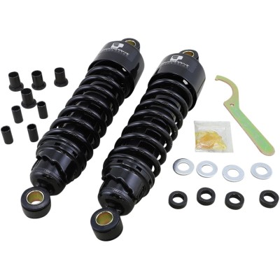 Αμορτισέρ PROGRESSIVE SUSPENSION 412 SERIES AMERICAN-TUNED GAS μαύρα 11.5