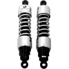 Προοδευτική ανάρτηση 412 series American-tuned gas shocks chrome 13