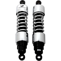 Προοδευτική ανάρτηση 412 series American-tuned gas shocks chrome 13 Προοδευτική ανάρτηση 412 series American-tuned gas shocks chrome 13