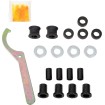 Προοδευτική ανάρτηση 412 series American-tuned gas shocks chrome 13 Προοδευτική ανάρτηση 412 series American-tuned gas shocks chrome 13