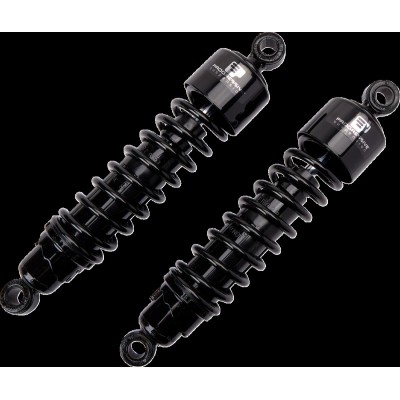 Αμορτισέρ PROGRESSIVE SUSPENSION 412 SERIES AMERICAN-TUNED GAS μαύρα 13