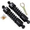 Αμορτισέρ PROGRESSIVE SUSPENSION 412 SERIES AMERICAN-TUNED GAS μαύρα 12.6