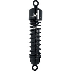 Προοδευτικά αμορτισέρ σειράς 412 heavy duty American-tuned gas shocks μαύρα 11.5