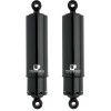 Αμορτισέρ PROGRESSIVE SUSPENSION 412 SERIES heavy-duty American-tuned gas μαύρα 12