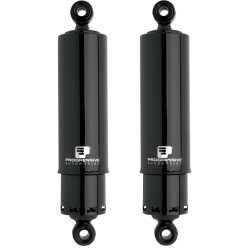 Αμορτισέρ PROGRESSIVE SUSPENSION 412 SERIES heavy-duty American-tuned gas μαύρα 12