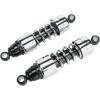 Πρότυπο διπλό αμορτισέρ PROGRESSIVE SUSPENSION 412 SERIES chrome 11.5