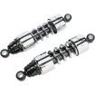Πρότυπο διπλό αμορτισέρ PROGRESSIVE SUSPENSION 412 SERIES chrome 11.5 Πρότυπο διπλό αμορτισέρ PROGRESSIVE SUSPENSION 412 SERIES chrome 11.5