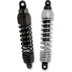 Progressive Suspension 444 series heavy duty shock chrome 12