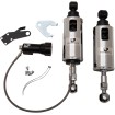 Αμορτισέρ PROGRESSIVE SUSPENSION 422 σειράς heavy duty με απομακρυσμένη ρύθμιση προφόρτισης χρώμιο PROGRESSIVE SUSPENSION 422-4101C thumb