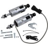 Αμορτισέρ PROGRESSIVE SUSPENSION 422 σειράς heavy duty με τηλεχειριζόμενο προφόρτιση χρώμιο PROGRESSIVE SUSPENSION 422-4102C